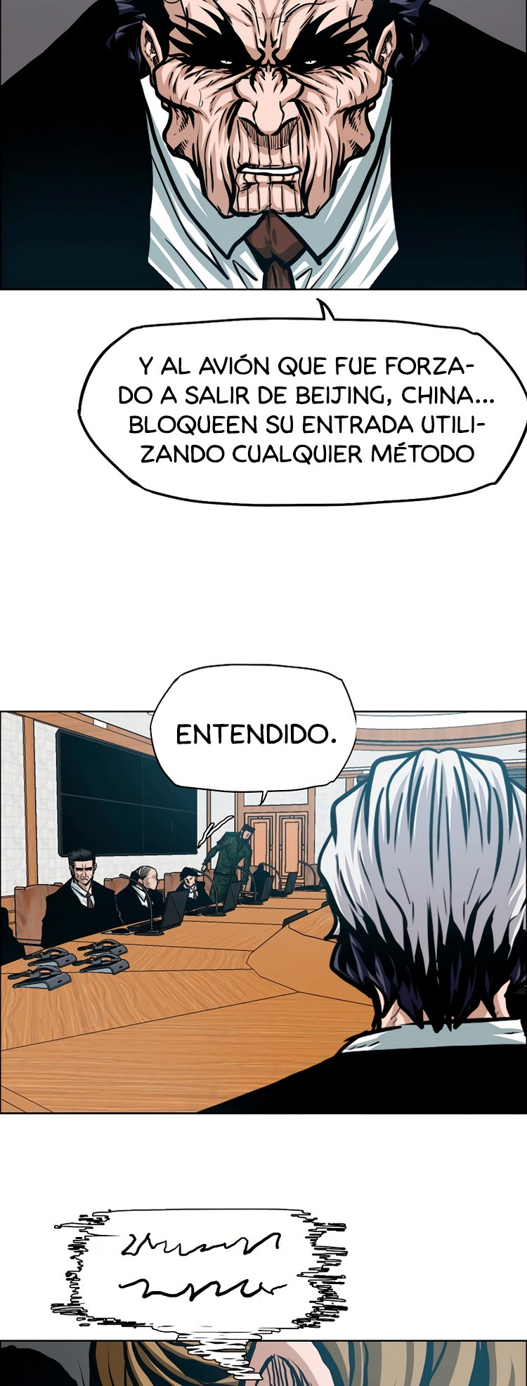 Maestro de la espada - Capítulo 83 - Página 41 - LectorTMOo