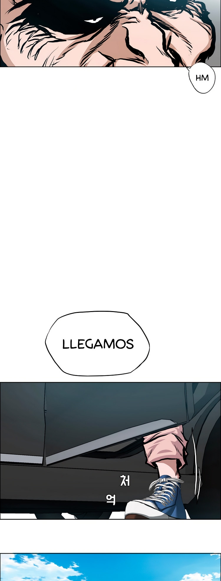 Maestro de la espada - Capítulo 83 - Página 43 - LectorTMOo
