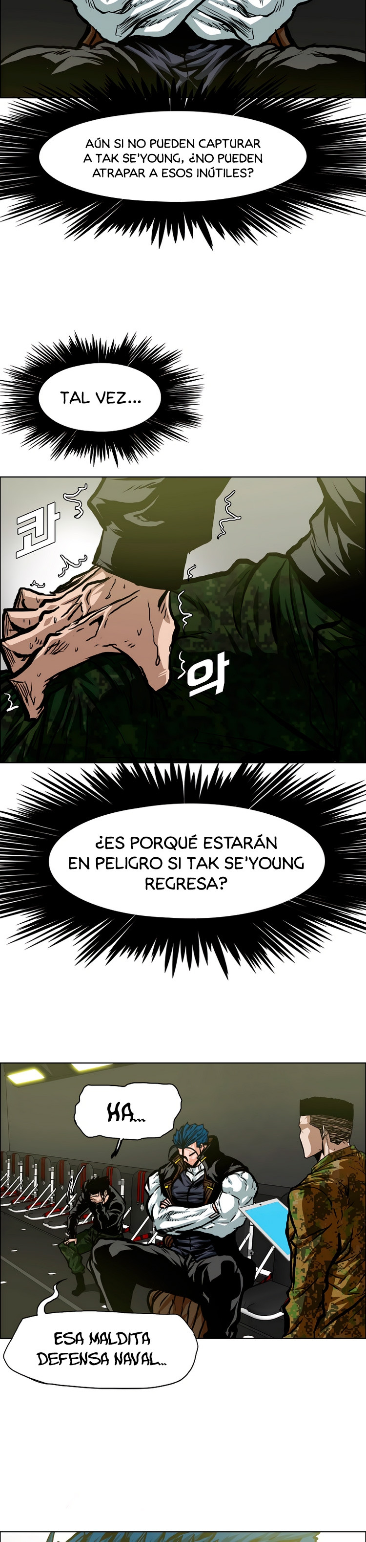 Maestro de la espada - Capítulo 84 - Página 11 - LectorTMOo