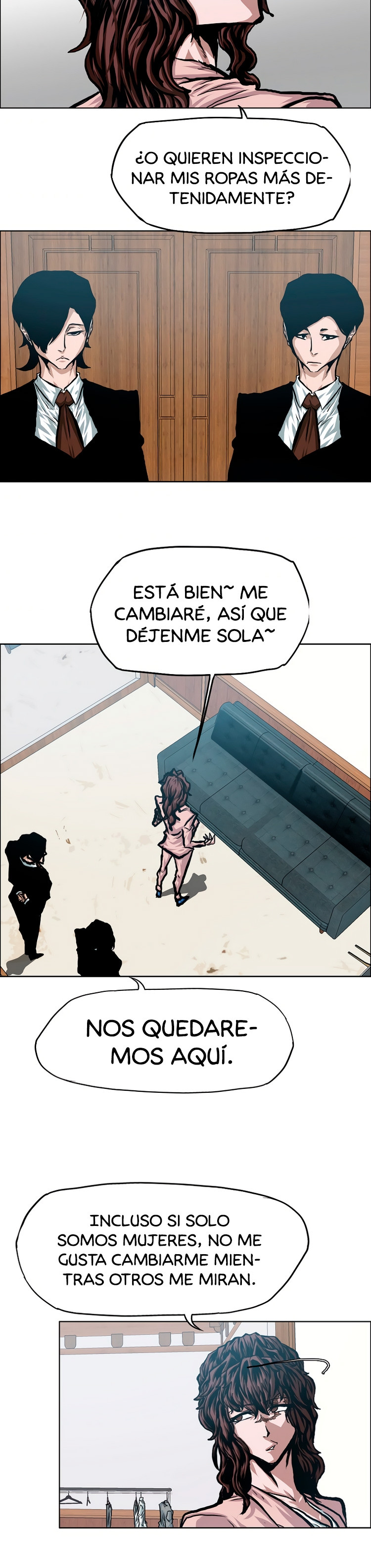 Maestro de la espada - Capítulo 84 - Página 14 - LectorTMOo