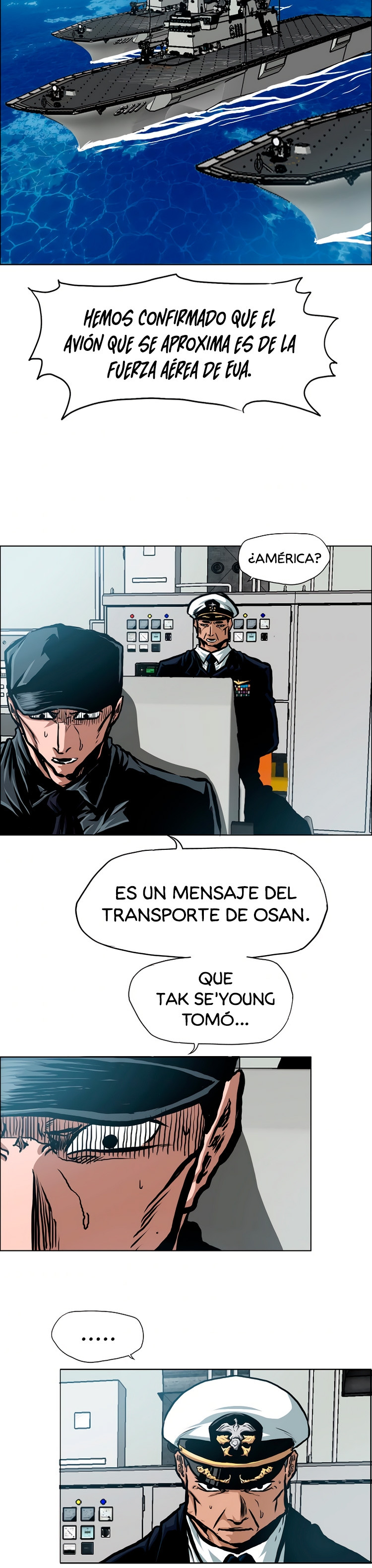 Maestro de la espada - Capítulo 84 - Página 23 - LectorTMOo