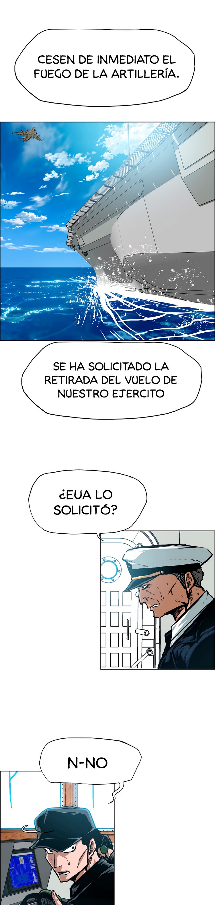 Maestro de la espada - Capítulo 84 - Página 24 - LectorTMOo