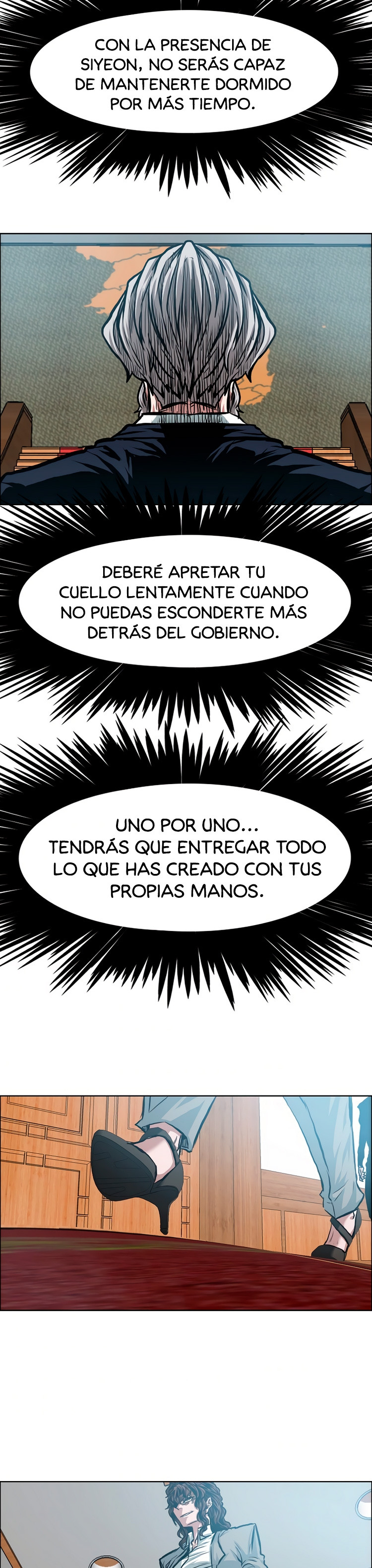 Maestro de la espada - Capítulo 85 - Página 4 - LectorTMOo