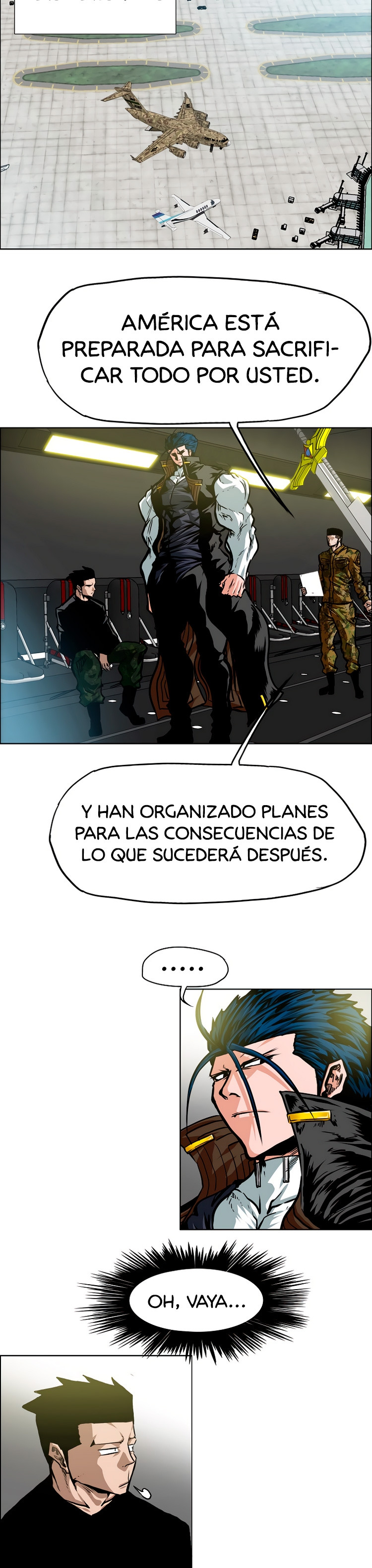 Maestro de la espada - Capítulo 85 - Página 6 - LectorTMOo