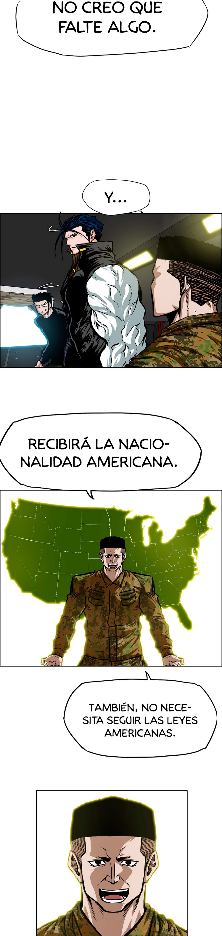 Maestro de la espada - Capítulo 85 - Página 9 - LectorTMOo