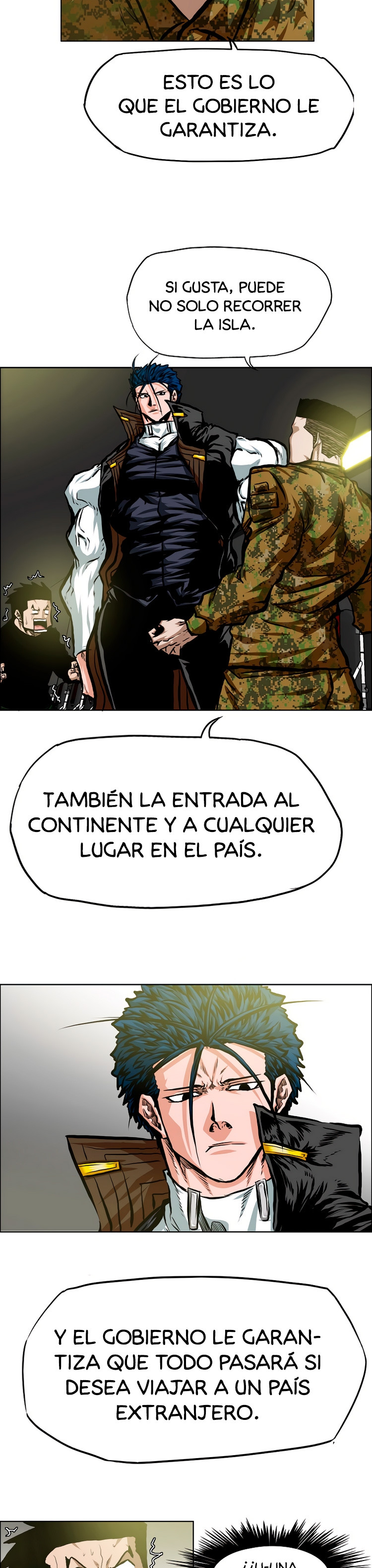 Maestro de la espada - Capítulo 85 - Página 10 - LectorTMOo