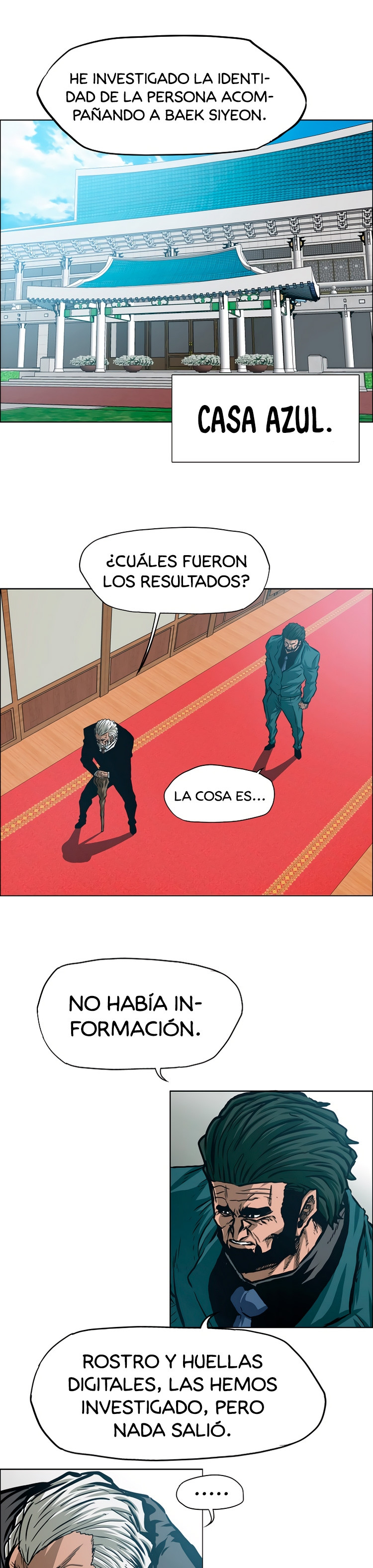 Maestro de la espada - Capítulo 86 - Página 2 - LectorTMOo