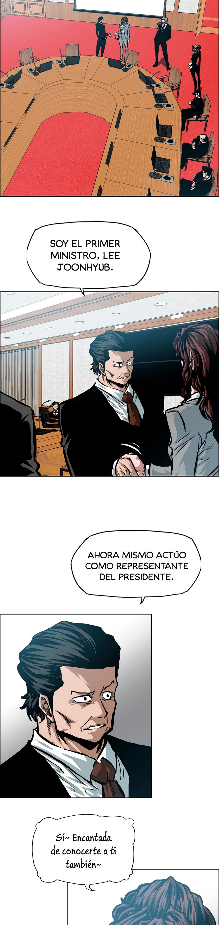 Maestro de la espada - Capítulo 86 - Página 4 - LectorTMOo