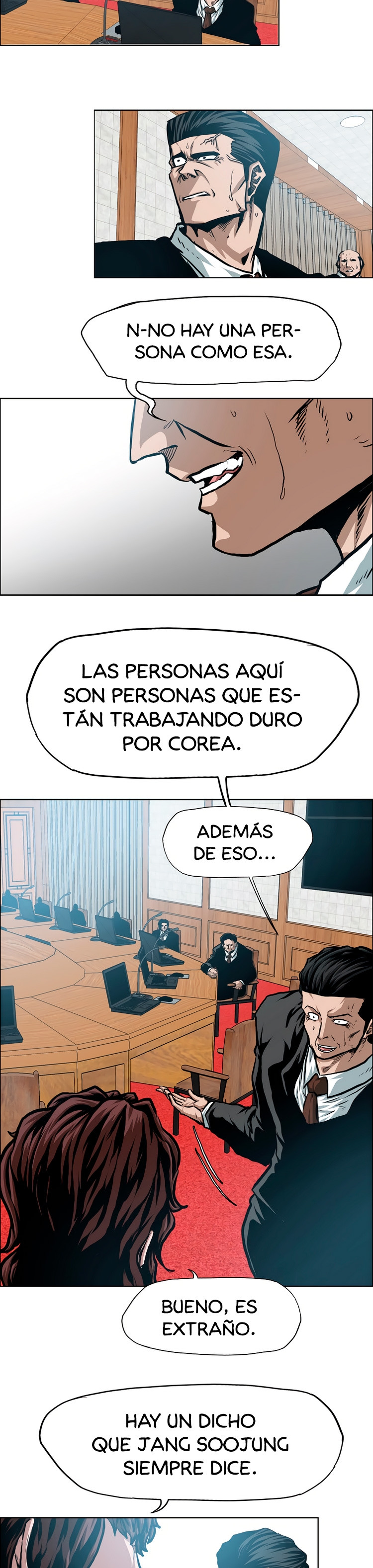 Maestro de la espada - Capítulo 86 - Página 7 - LectorTMOo