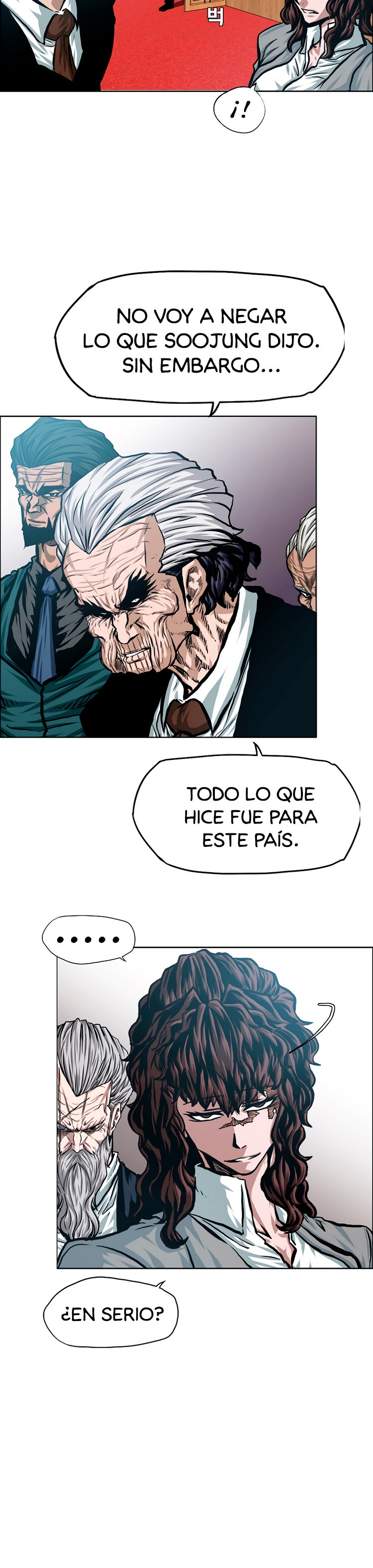 Maestro de la espada - Capítulo 86 - Página 11 - LectorTMOo