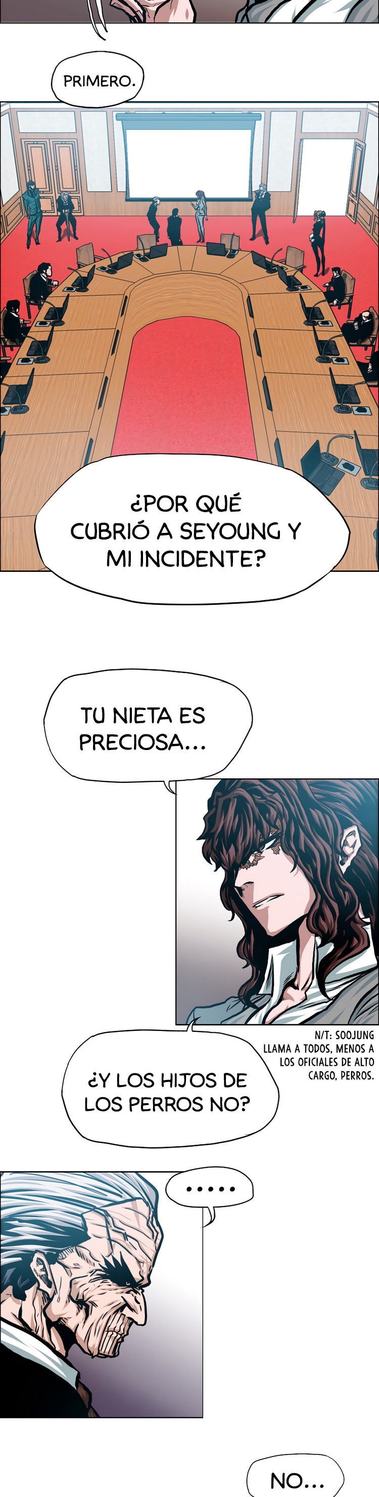 Maestro de la espada - Capítulo 86 - Página 15 - LectorTMOo