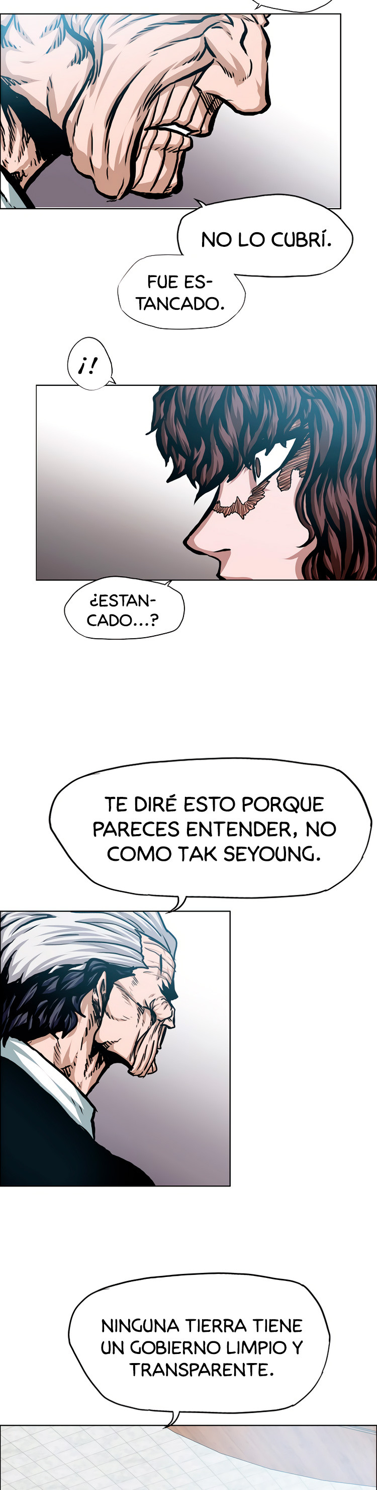 Maestro de la espada - Capítulo 86 - Página 16 - LectorTMOo