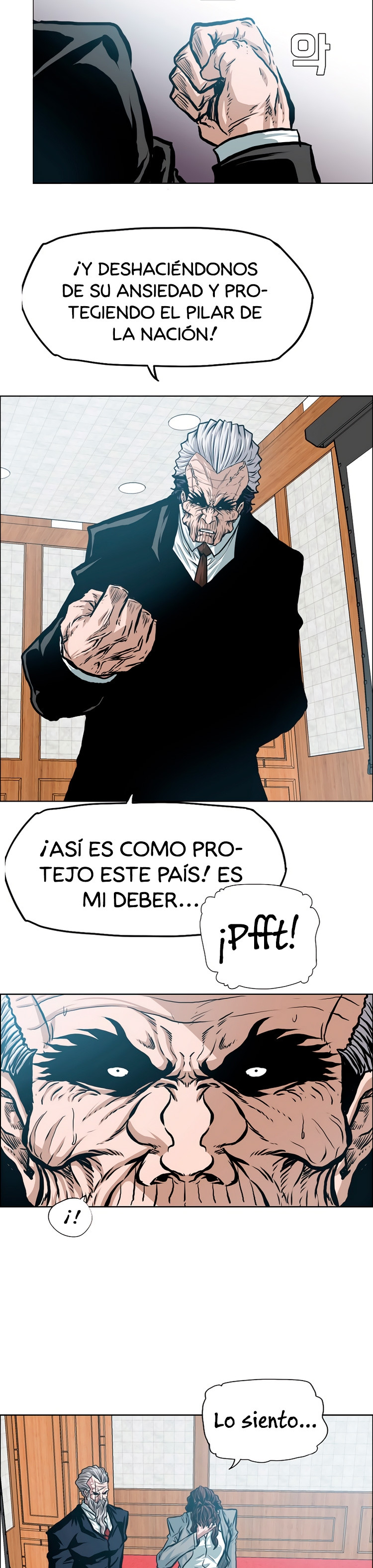 Maestro de la espada - Capítulo 86 - Página 18 - LectorTMOo