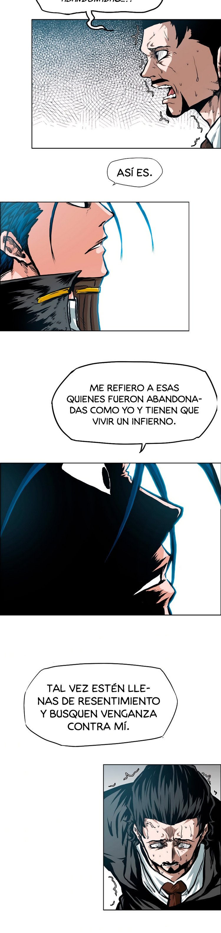 Maestro de la espada - Capítulo 87 - Página 4 - LectorTMOo