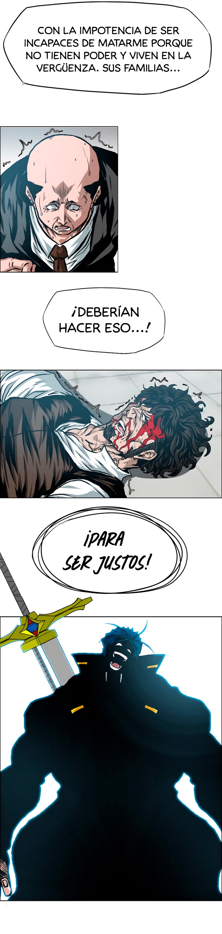 Maestro de la espada - Capítulo 87 - Página 5 - LectorTMOo