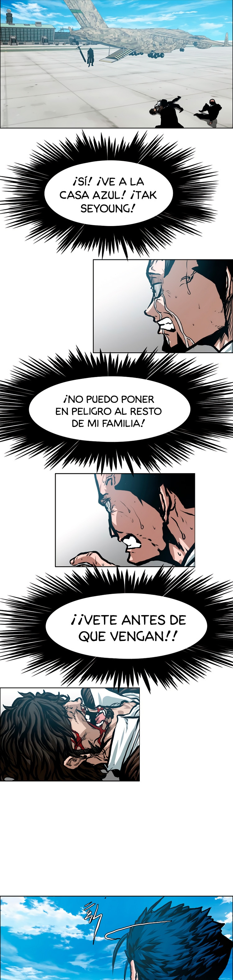 Maestro de la espada - Capítulo 87 - Página 9 - LectorTMOo