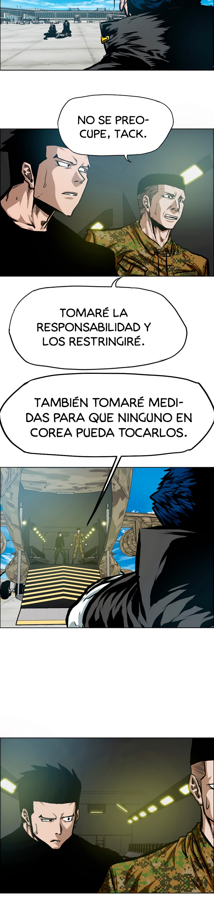 Maestro de la espada - Capítulo 87 - Página 10 - LectorTMOo