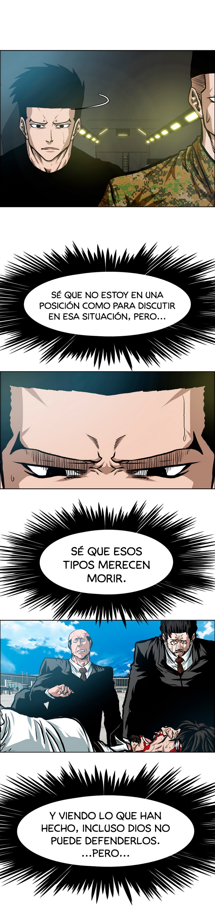 Maestro de la espada - Capítulo 87 - Página 11 - LectorTMOo