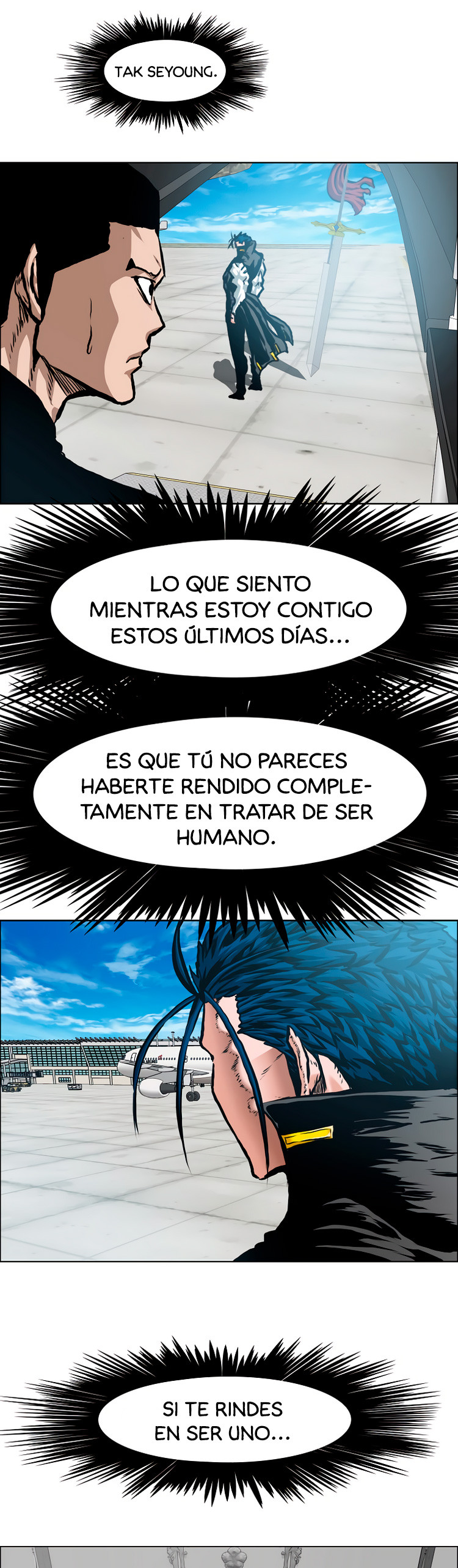 Maestro de la espada - Capítulo 87 - Página 12 - LectorTMOo