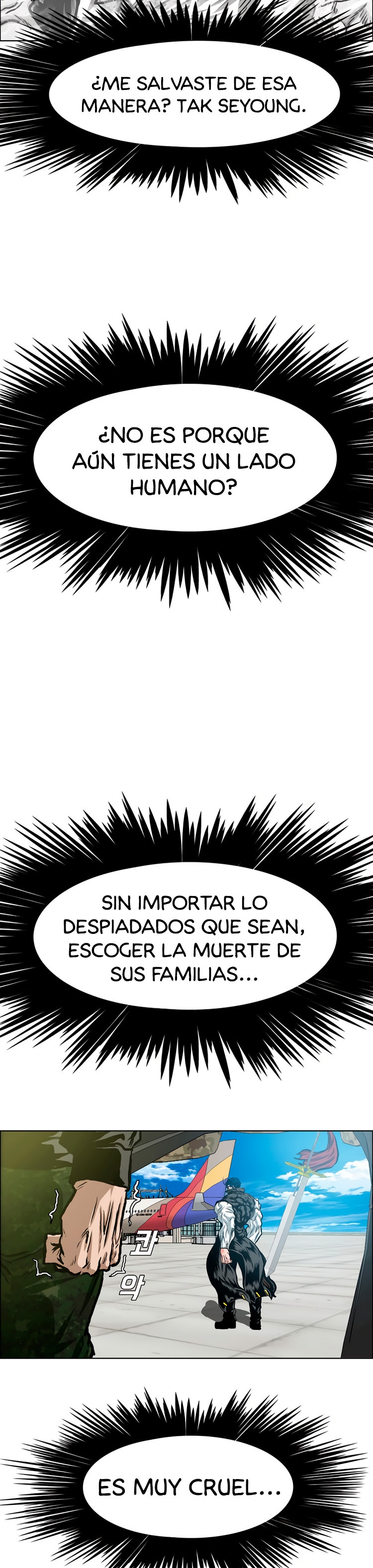 Maestro de la espada - Capítulo 87 - Página 17 - LectorTMOo