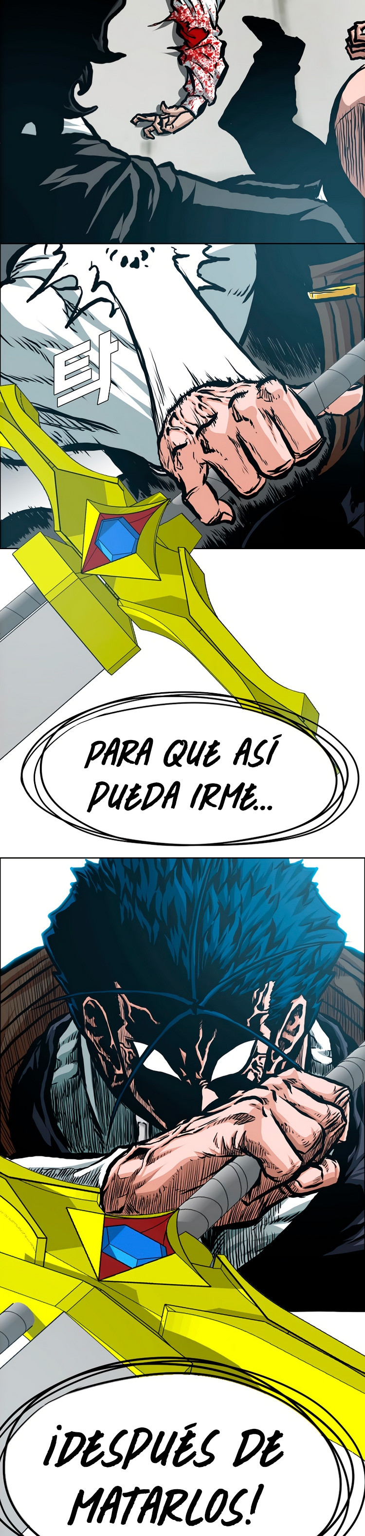 Maestro de la espada - Capítulo 87 - Página 22 - LectorTMOo