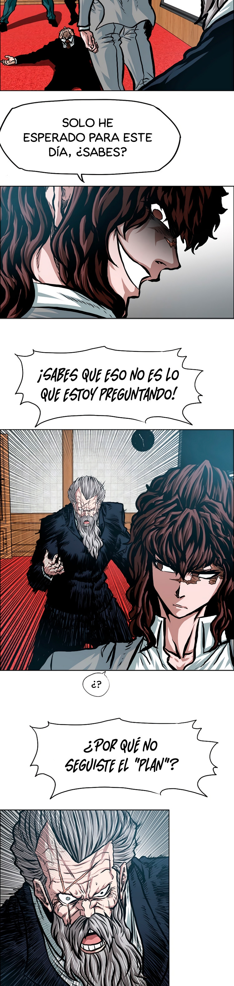 Maestro de la espada - Capítulo 88 - Página 7 - LectorTMOo