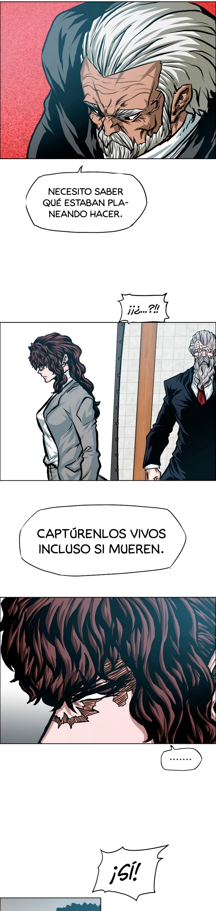 Maestro de la espada - Capítulo 88 - Página 11 - LectorTMOo