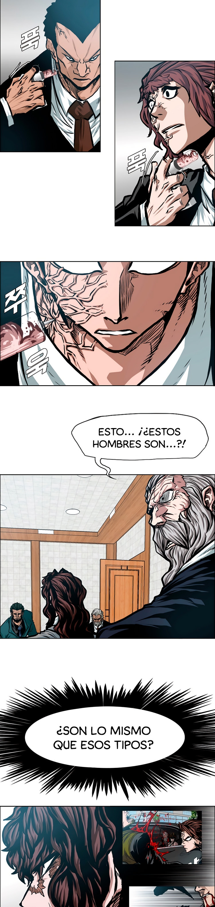 Maestro de la espada - Capítulo 88 - Página 12 - LectorTMOo