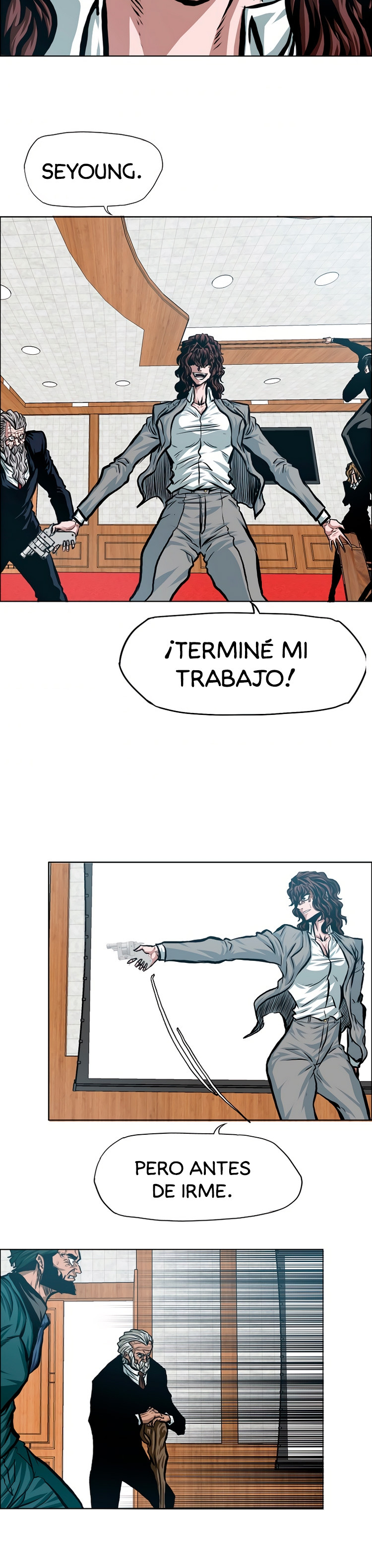 Maestro de la espada - Capítulo 88 - Página 14 - LectorTMOo