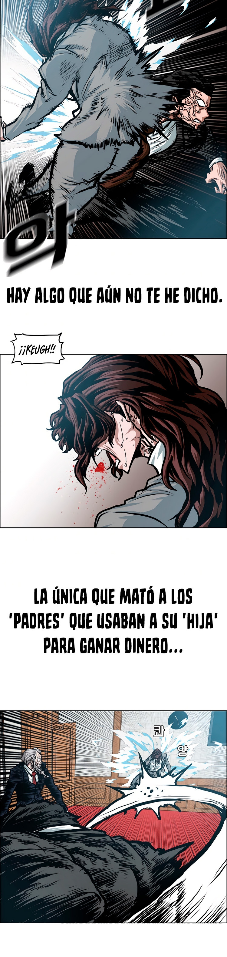 Maestro de la espada - Capítulo 88 - Página 17 - LectorTMOo