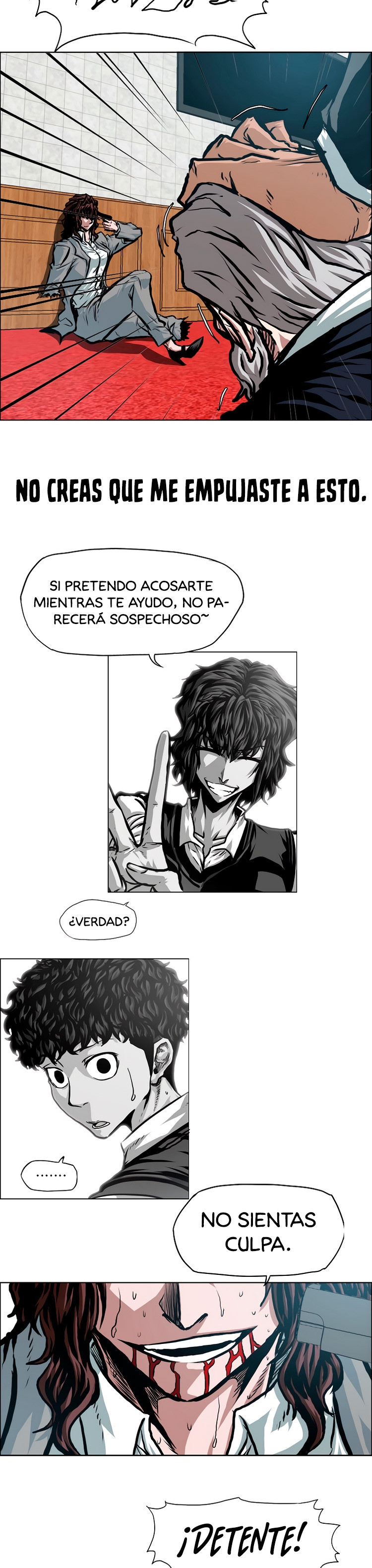 Maestro de la espada - Capítulo 88 - Página 24 - LectorTMOo