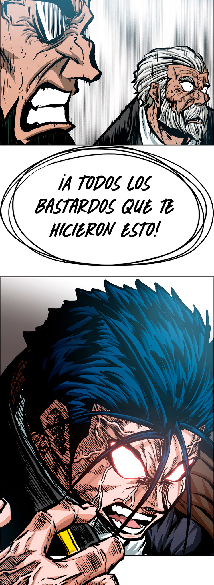 Maestro de la espada - Capítulo 88 - Página 32 - LectorTMOo