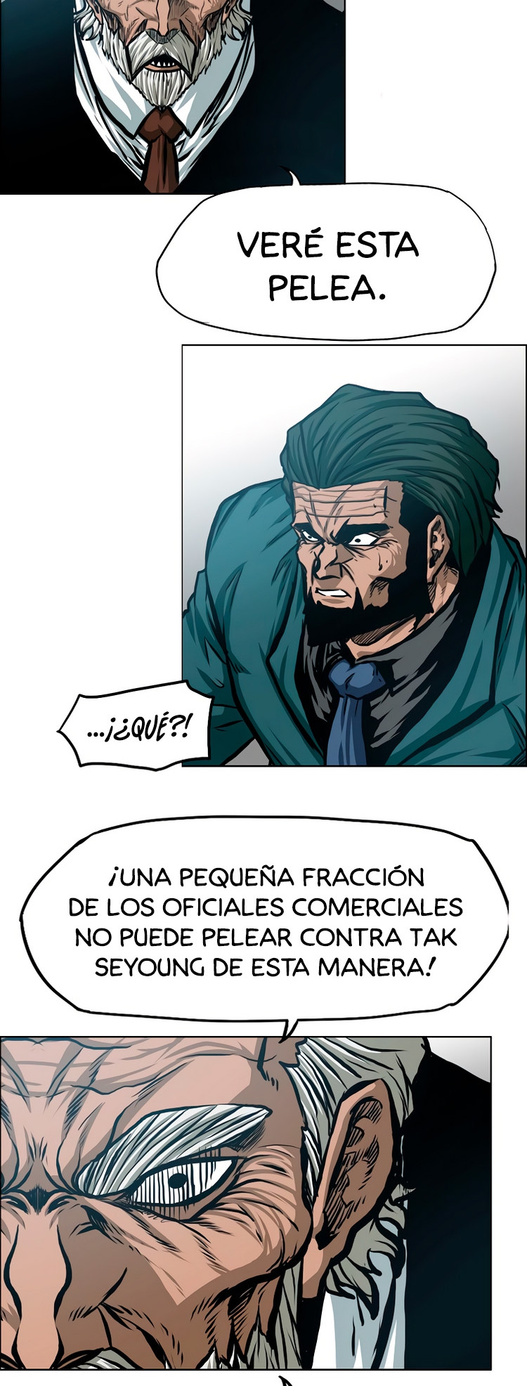 Maestro de la espada - Capítulo 89 - Página 15 - LectorTMOo