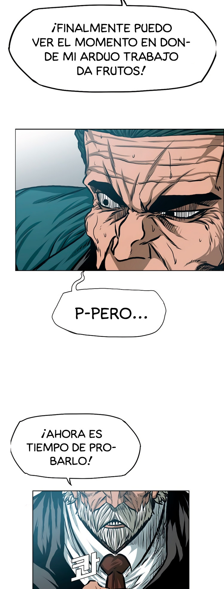Maestro de la espada - Capítulo 89 - Página 16 - LectorTMOo