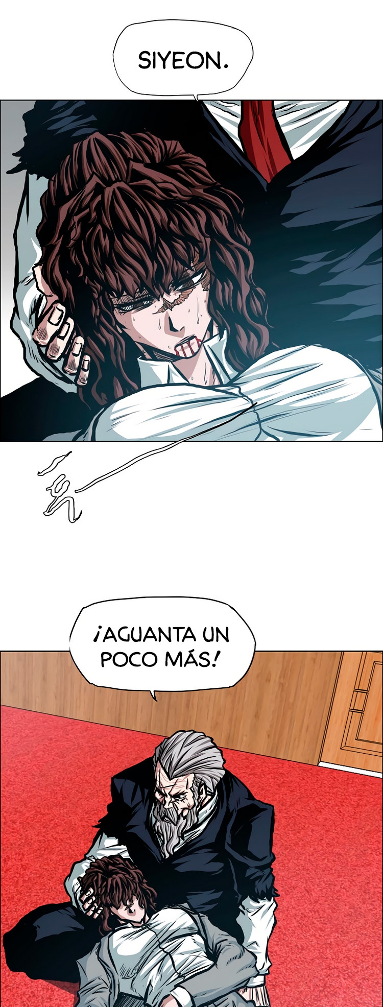 Maestro de la espada - Capítulo 89 - Página 33 - LectorTMOo