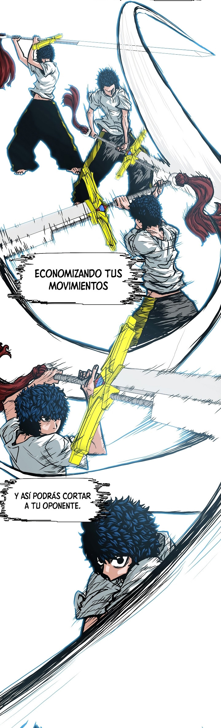 Maestro de la espada - Capítulo 9 - Página 7 - LectorTMOo