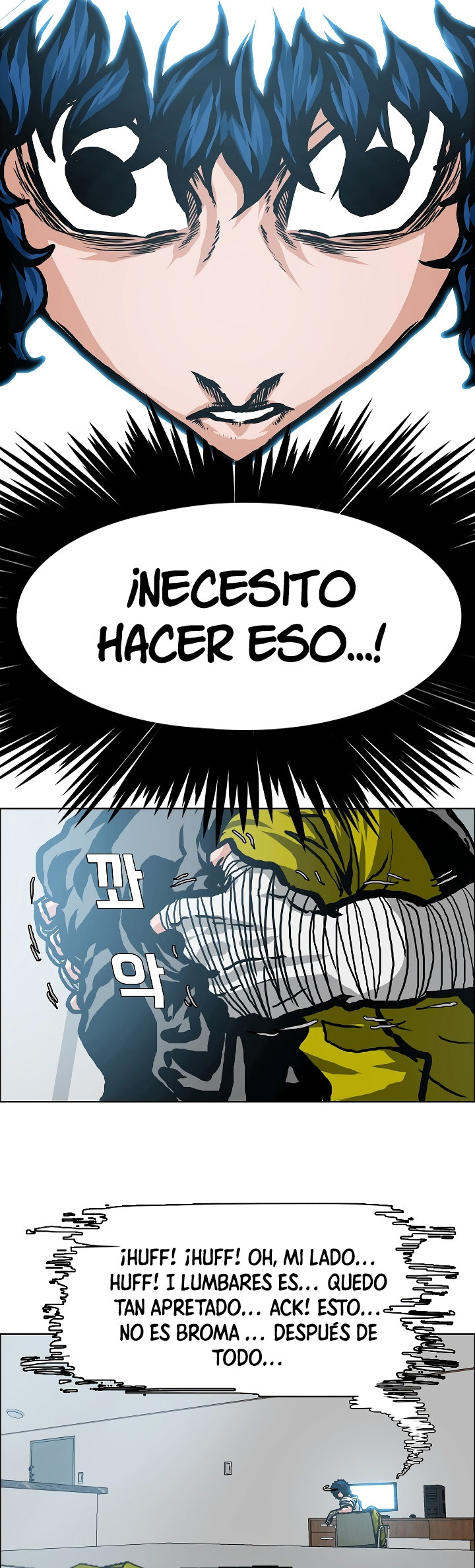 Maestro de la espada - Capítulo 9 - Página 8 - LectorTMOo
