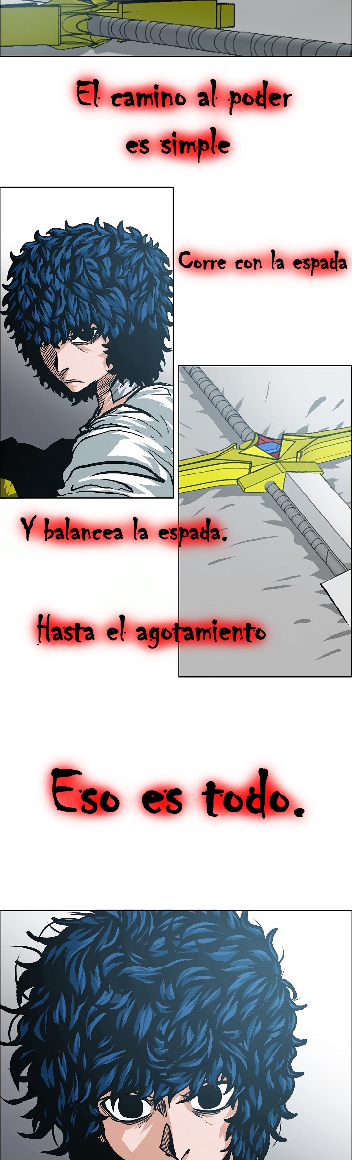 Maestro de la espada - Capítulo 9 - Página 9 - LectorTMOo