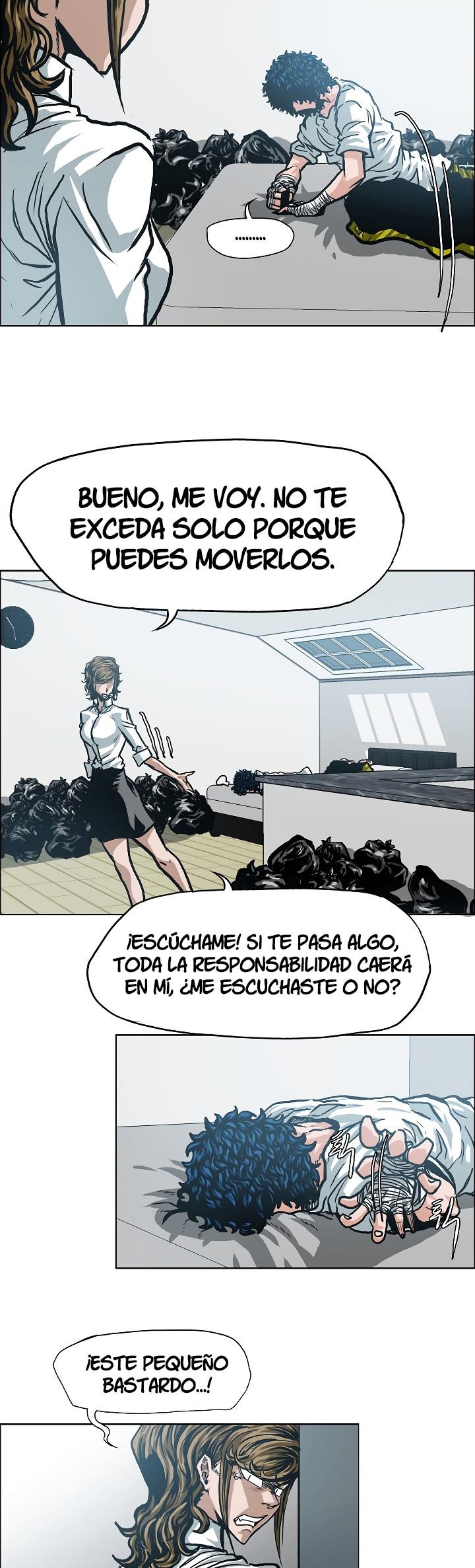 Maestro de la espada - Capítulo 9 - Página 12 - LectorTMOo