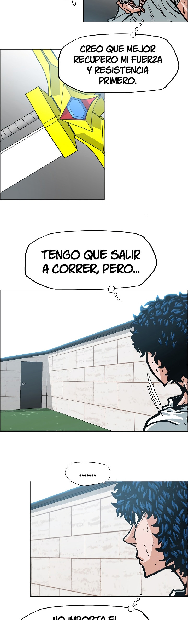 Maestro de la espada - Capítulo 9 - Página 19 - LectorTMOo