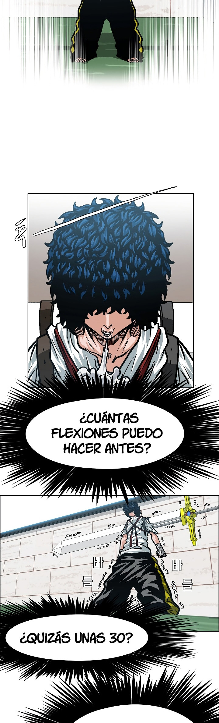Maestro de la espada - Capítulo 9 - Página 23 - LectorTMOo