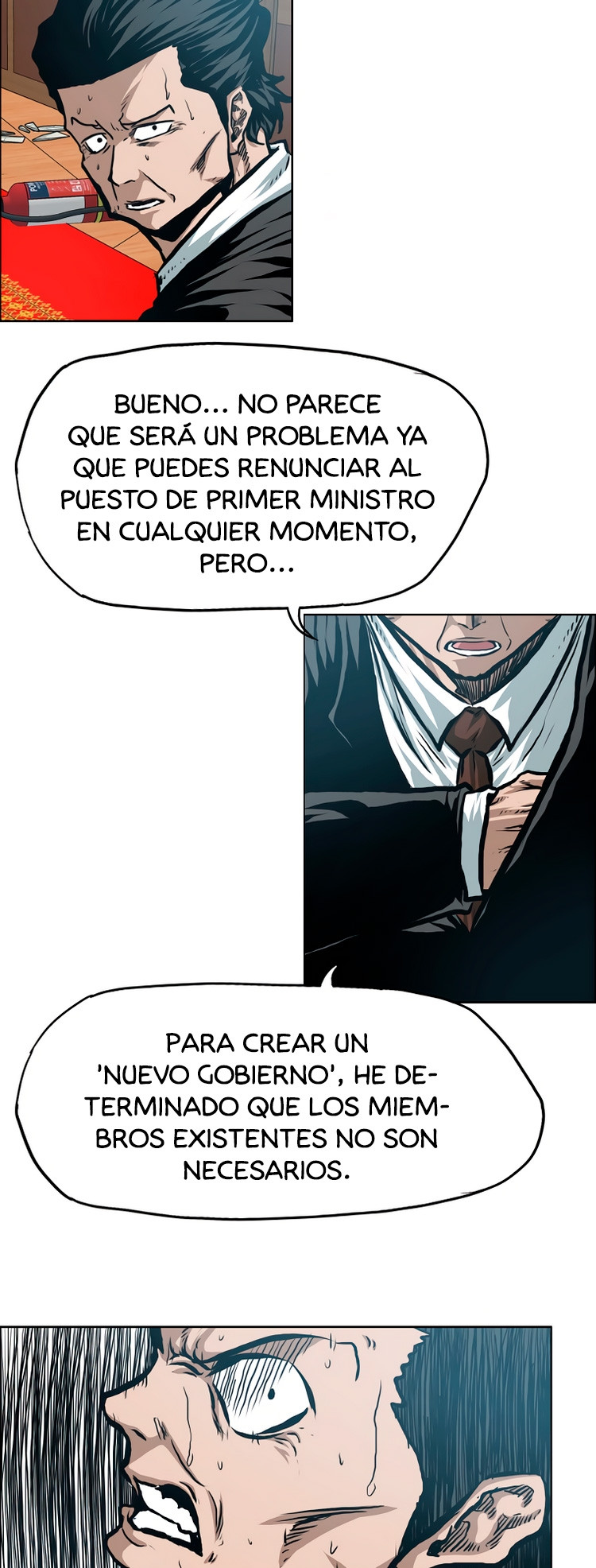 Maestro de la espada - Capítulo 90 - Página 34 - LectorTMOo