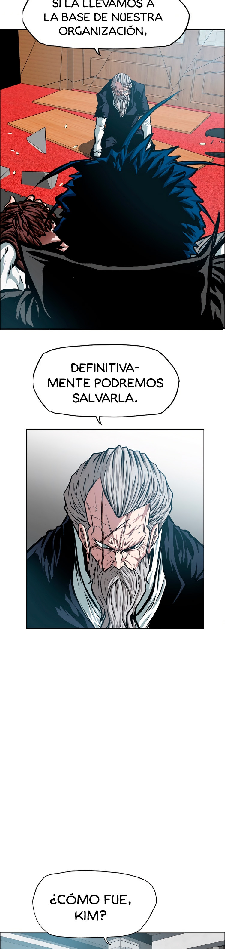 Maestro de la espada - Capítulo 91 - Página 5 - LectorTMOo