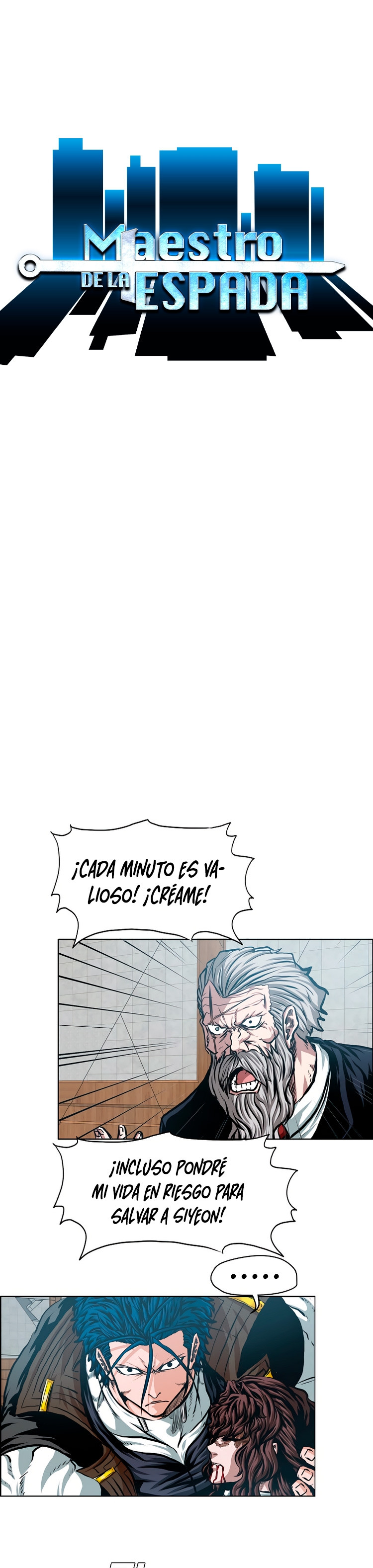 Maestro de la espada - Capítulo 91 - Página 8 - LectorTMOo