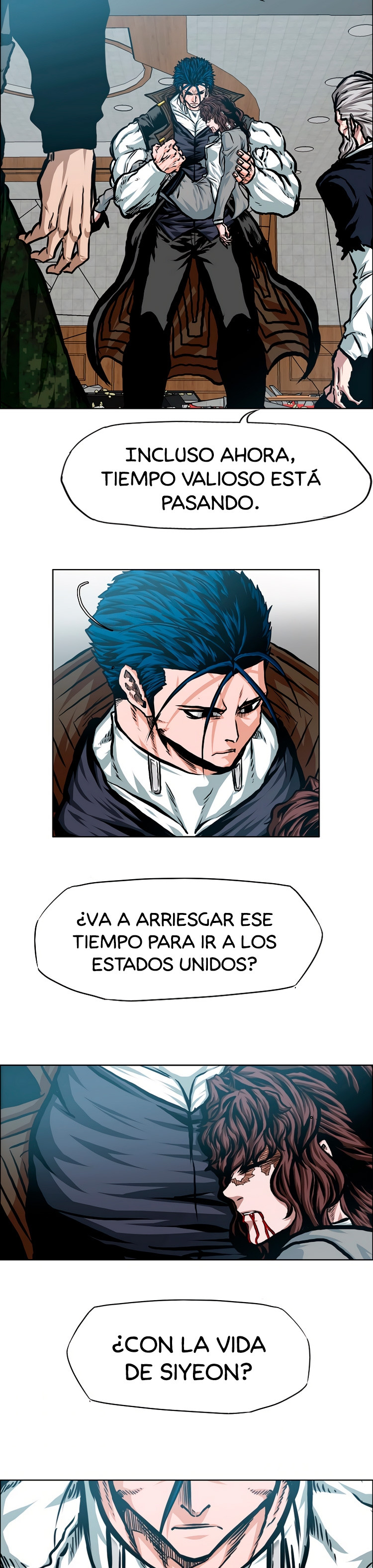 Maestro de la espada - Capítulo 91 - Página 13 - LectorTMOo