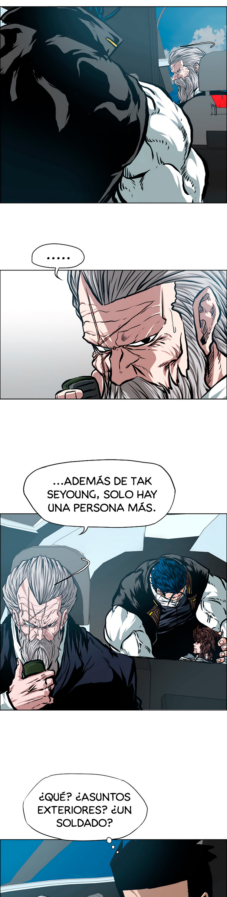 Maestro de la espada - Capítulo 91 - Página 22 - LectorTMOo