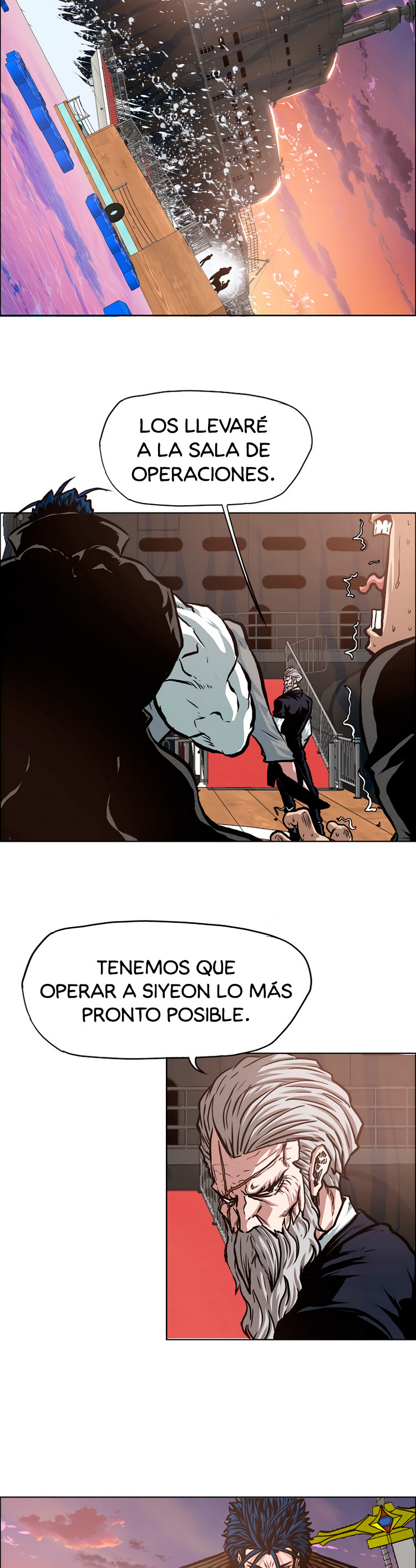 Maestro de la espada - Capítulo 91 - Página 30 - LectorTMOo