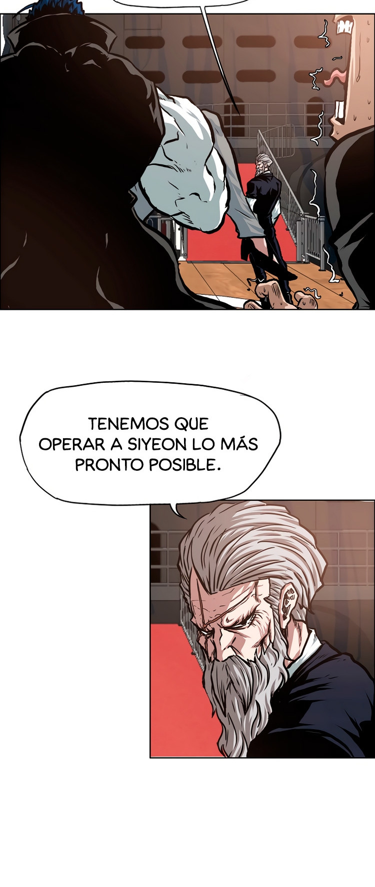 Maestro de la espada - Capítulo 92 - Página 3 - LectorTMOo