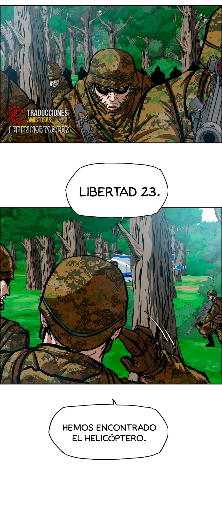 Maestro de la espada - Capítulo 92 - Página 11 - LectorTMOo