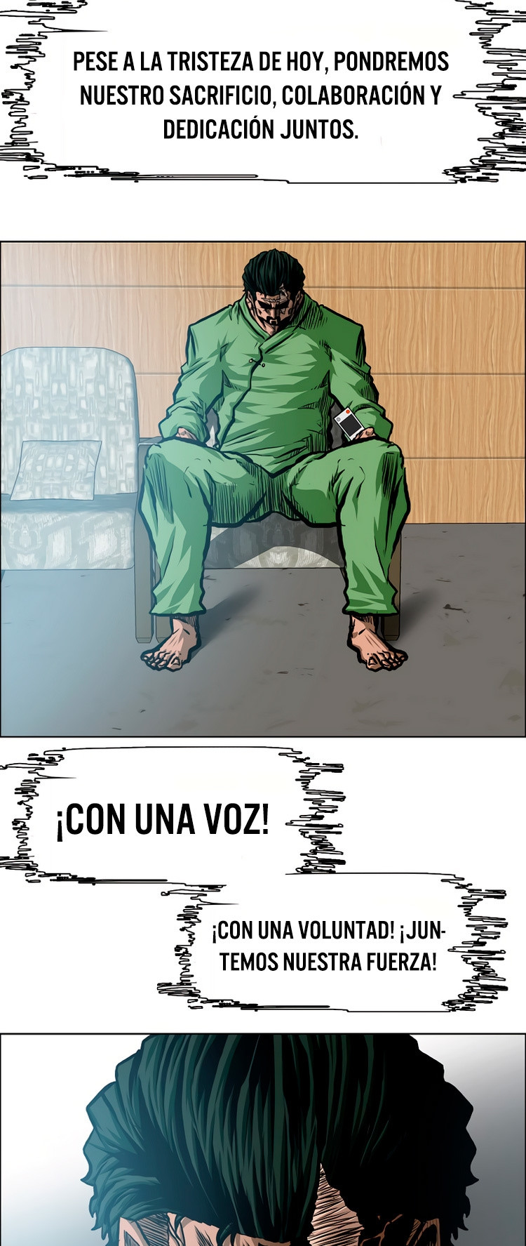 Maestro de la espada - Capítulo 92 - Página 20 - LectorTMOo